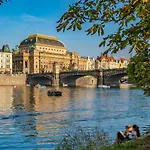 Blizko Technickeho Muzea G1 Privat bolig Prag