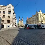 Blizko Technickeho Muzea G1 Privat bolig Prag