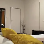 Blízko Technického Muzea G1 Prague