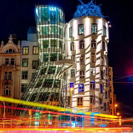 Blízko Technického Muzea G1 Quarto em Acomodações Particulares Praga