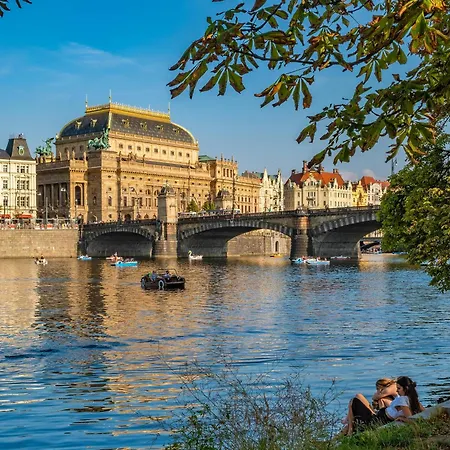 Blizko Technickeho Muzea G1 Pansiyon Prag