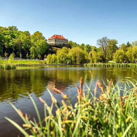 Privat bolig Blizko Technickeho Muzea G1 Prag
