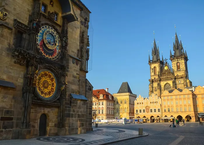 Blízko Technického Muzea G1 Ubytování v soukromí Praha