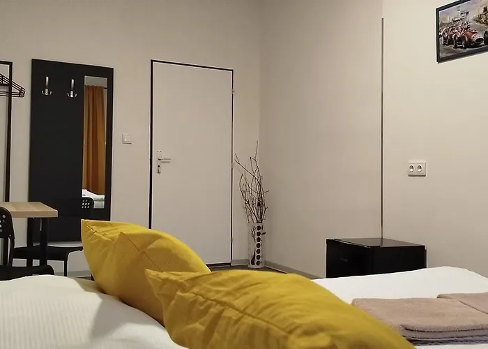 Blizko Technickeho Muzea G1 Prága