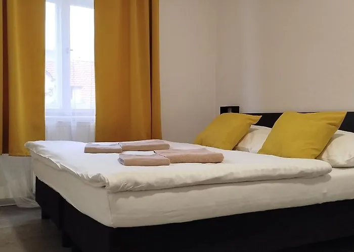 Blizko Technickeho Muzea G1 * Prága