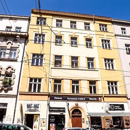 Blizko Technickeho Muzea G1 Privat bolig Prag